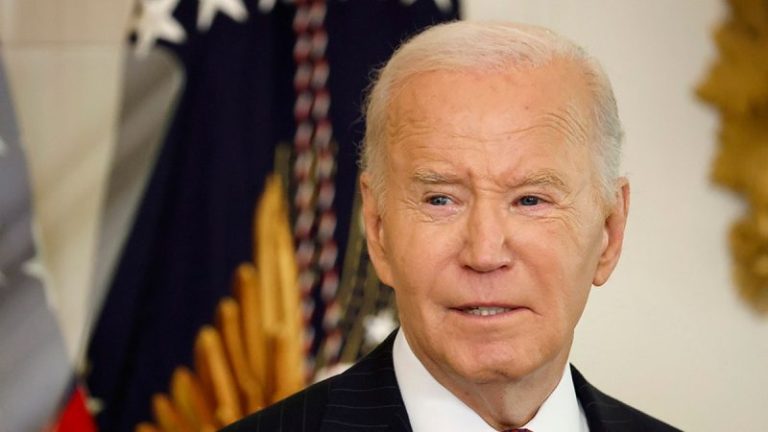 Biden jokes ‘I’m a young man’ during interview with Special Counsel Robert Hur