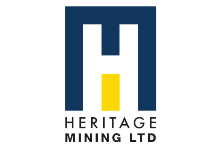 Heritage Mining Announces Closing of Strategic Investment
