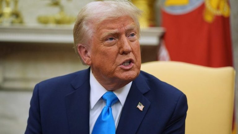 Trump defends Qatar jumbo jet offer as troubled Boeing fails to deliver new Air Force One fleet