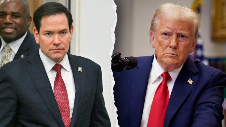 Trump official targeted in Biden-era ‘disinformation’ dossier still under wraps days after Rubio revelation