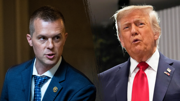 Moderate House Dem Jared Golden says Trump was ‘right’ to strike Iran