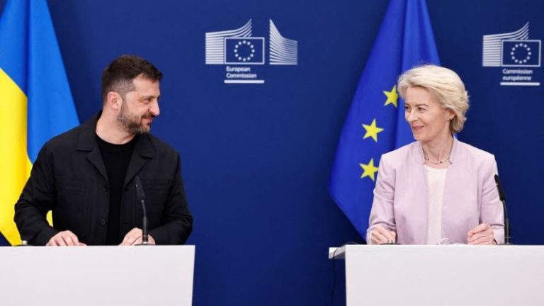 European leaders will join Trump-Zelenskyy meeting, signaling solidarity with Ukraine