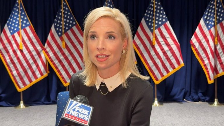 Trump endorses Hinson in 2026 race to keep key Senate seat red