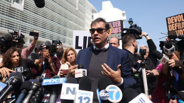 President Donald Trump commutes former New York GOP Rep. George Santos’ prison sentence