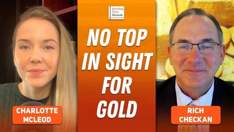 Rich Checkan: Gold Nowhere Near Top, Use Price Dips to Buy