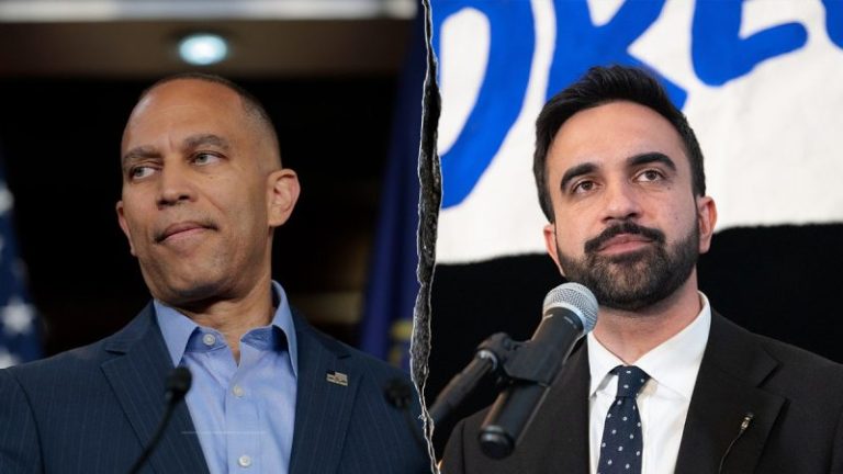 ‘Stay tuned’: Jeffries repeatedly dodges Mamdani endorsement as self-imposed deadline looms