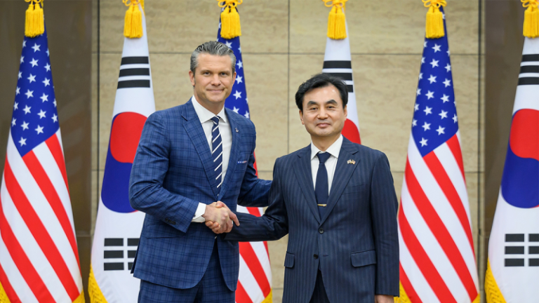 North Korea fires ballistic missile days after Hegseth wraps South Korea visit