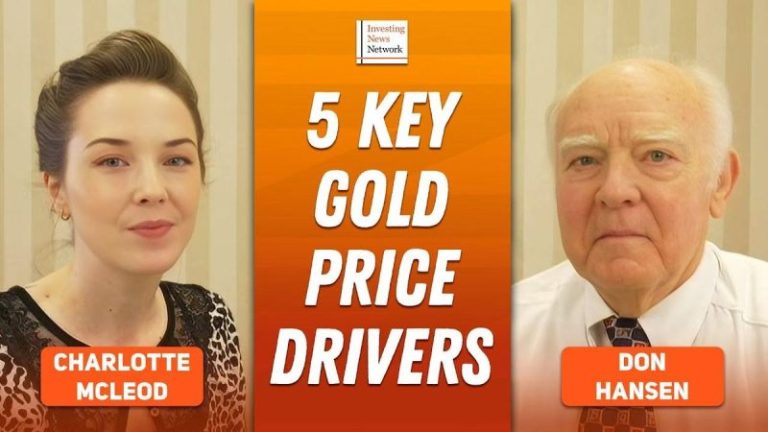 Don Hansen: Gold Bull Run Just Starting, 5 Powerful Price Drivers to Watch